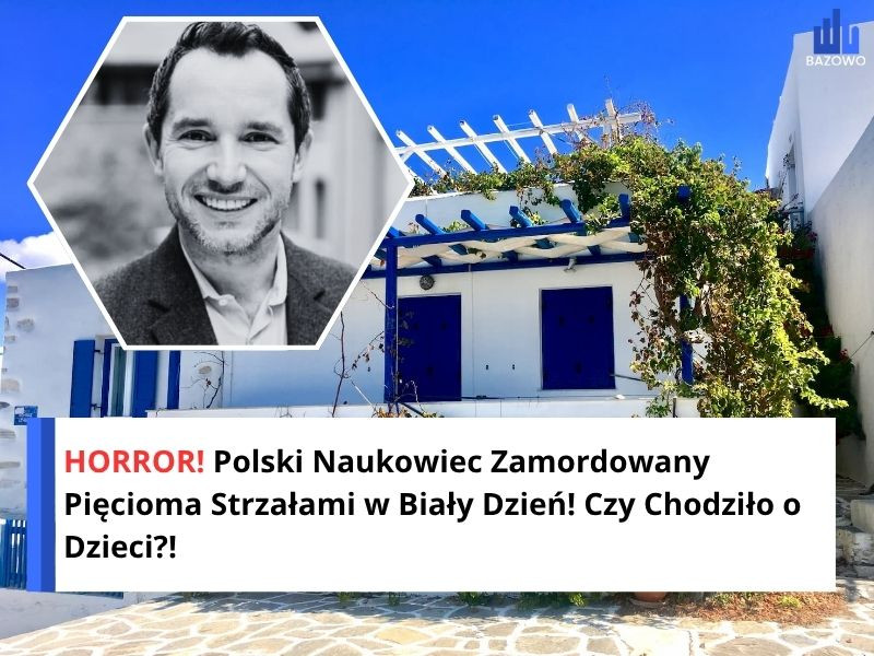 HORROR! Polski Naukowiec Zamordowany Pięcioma Strzałami w Biały Dzień! Czy Chodziło o Dzieci?!